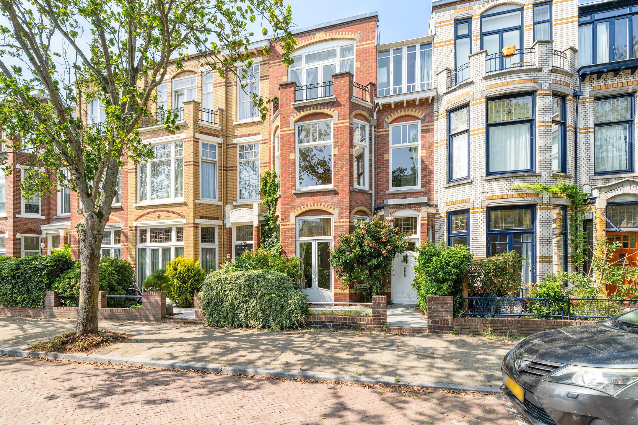 Photo 3 of Van Hoornbeekstraat 37