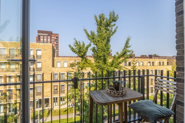 Foto 5 van Blauwvoetstraat 10-3