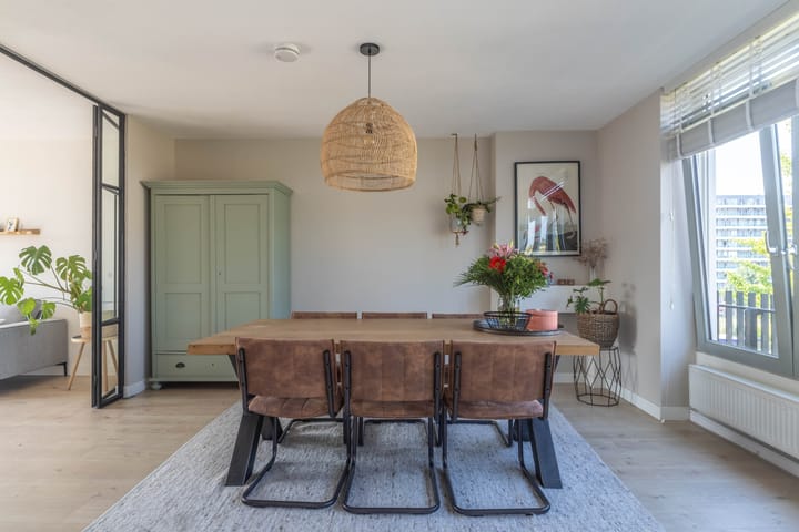 Foto 7 van Blauwvoetstraat 10-3