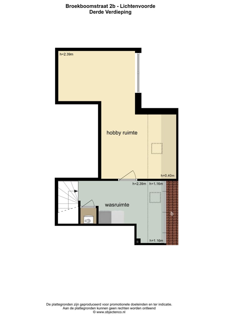 Foto 51 van Broekboomstraat 2-B