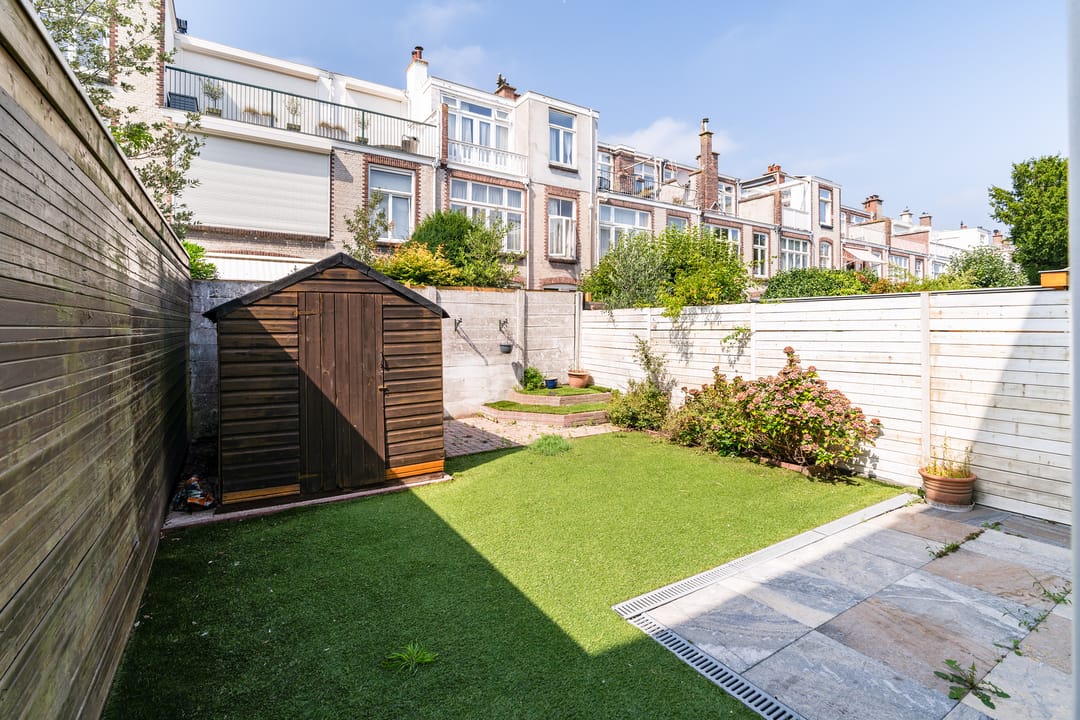 Photo 16 of Van Hoornbeekstraat 37