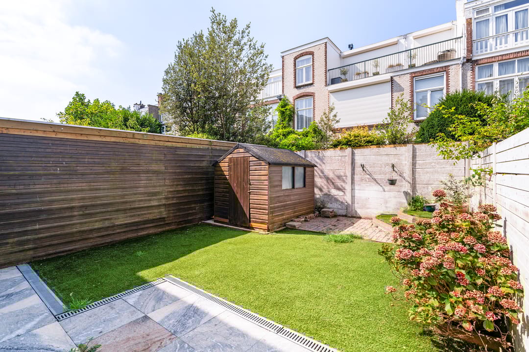 Photo 17 of Van Hoornbeekstraat 37