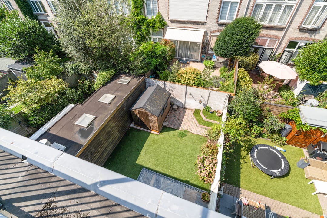 Photo 38 of Van Hoornbeekstraat 37