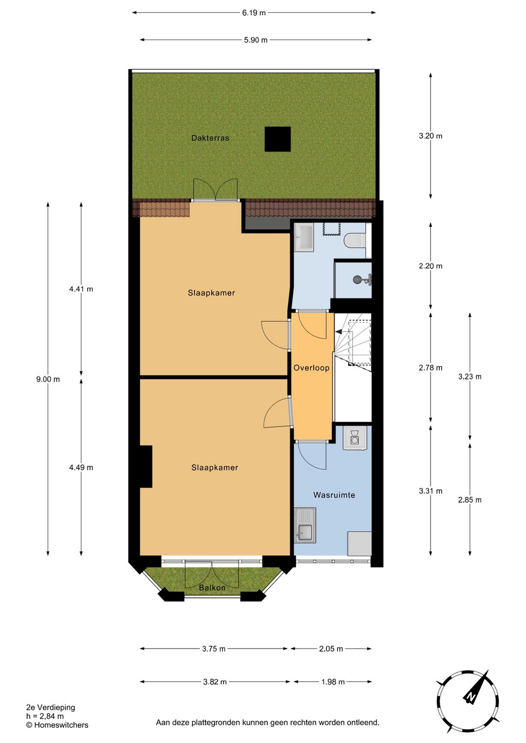 Photo 47 of Van Hoornbeekstraat 37