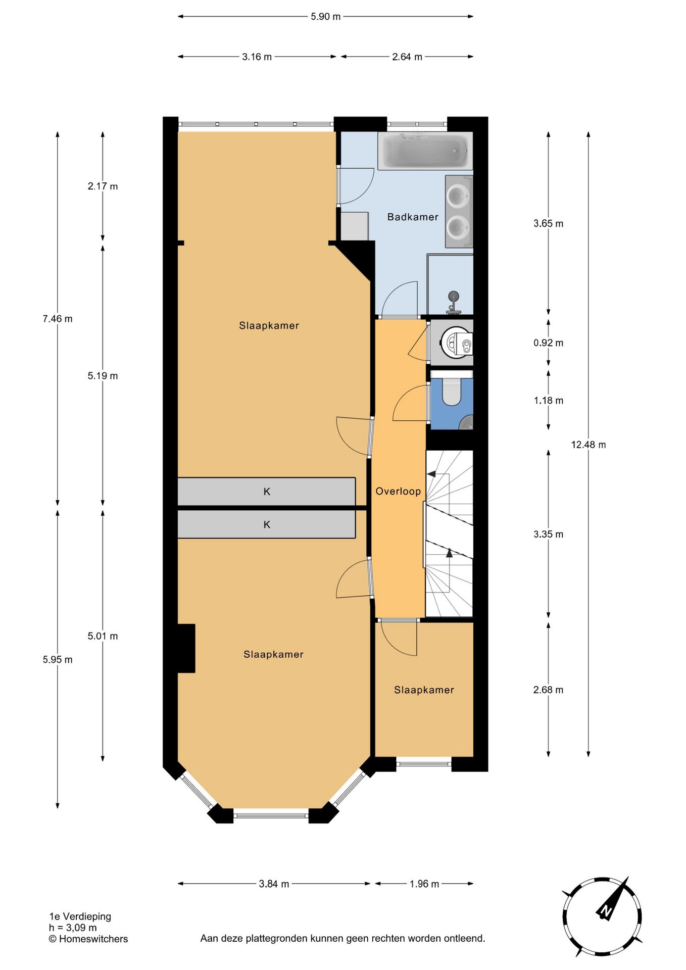 Photo 49 of Van Hoornbeekstraat 37