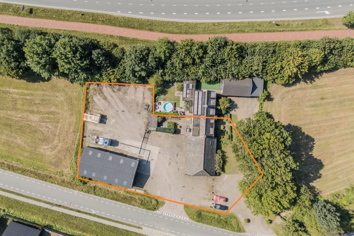 Posthoorn 4, Teteringen