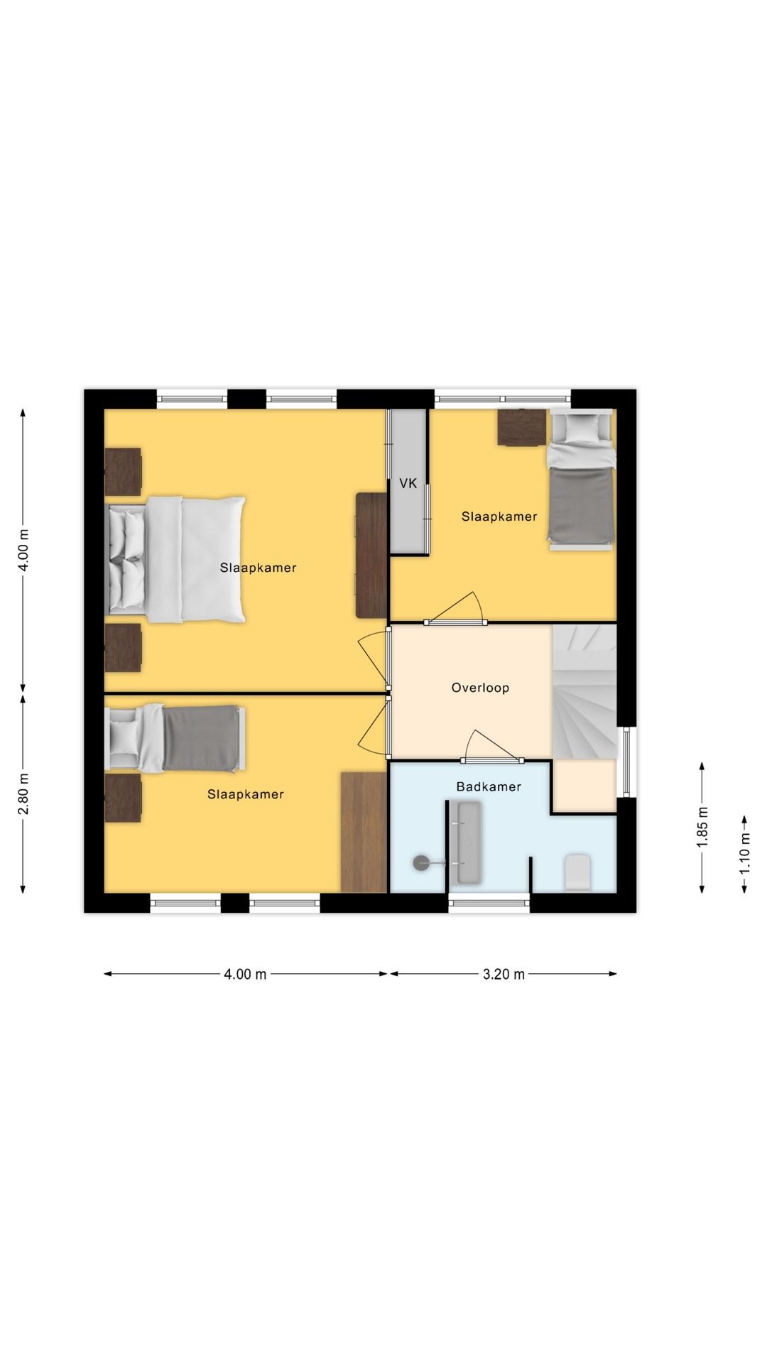 Foto 33 van Pastoor Cramerstraat 7