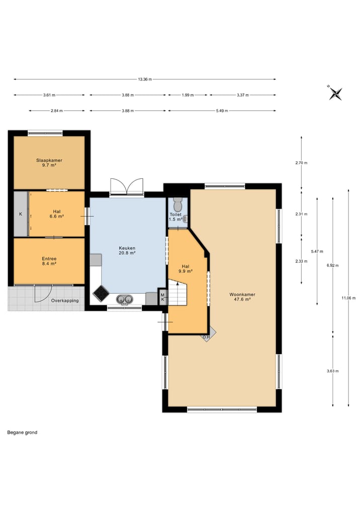 Foto 16 van Osdorperweg 632