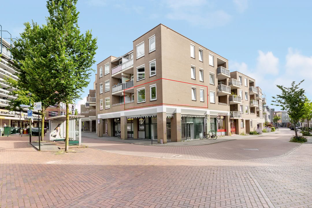 Foto 1 van Noordse Bosje 2-C