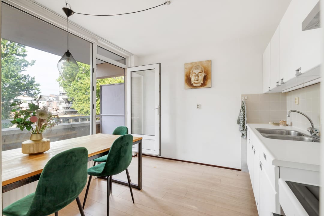 Foto 7 van Noordse Bosje 2-C