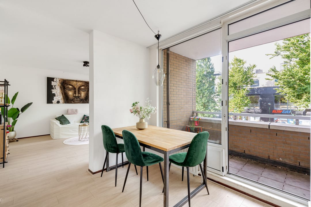 Foto 8 van Noordse Bosje 2-C