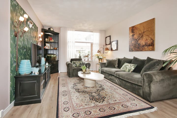 Foto 2 van 's Gravesandestraat 7