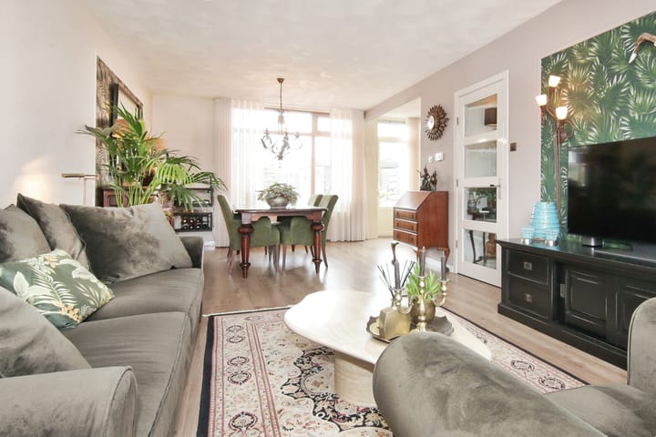 Foto 3 van 's Gravesandestraat 7