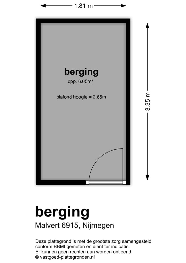 Foto 33 van Malvert 6915