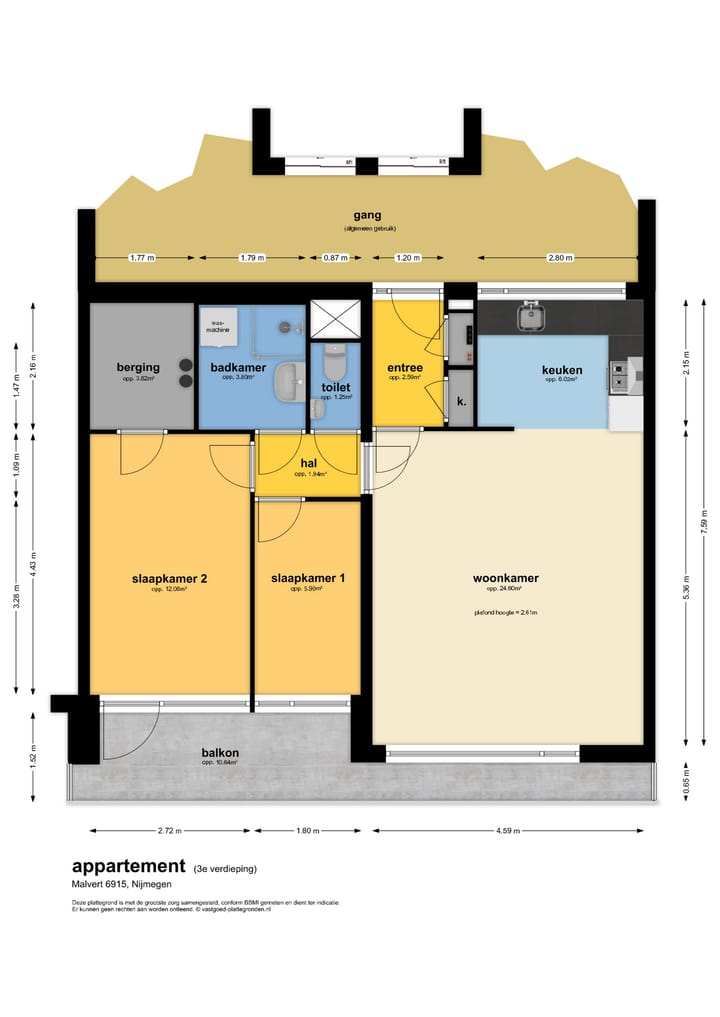 Foto 32 van Malvert 6915