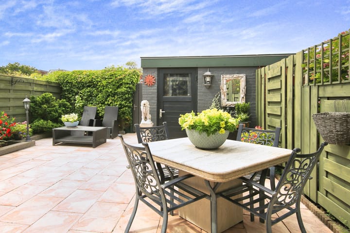 Foto 26 van 's Gravesandestraat 7