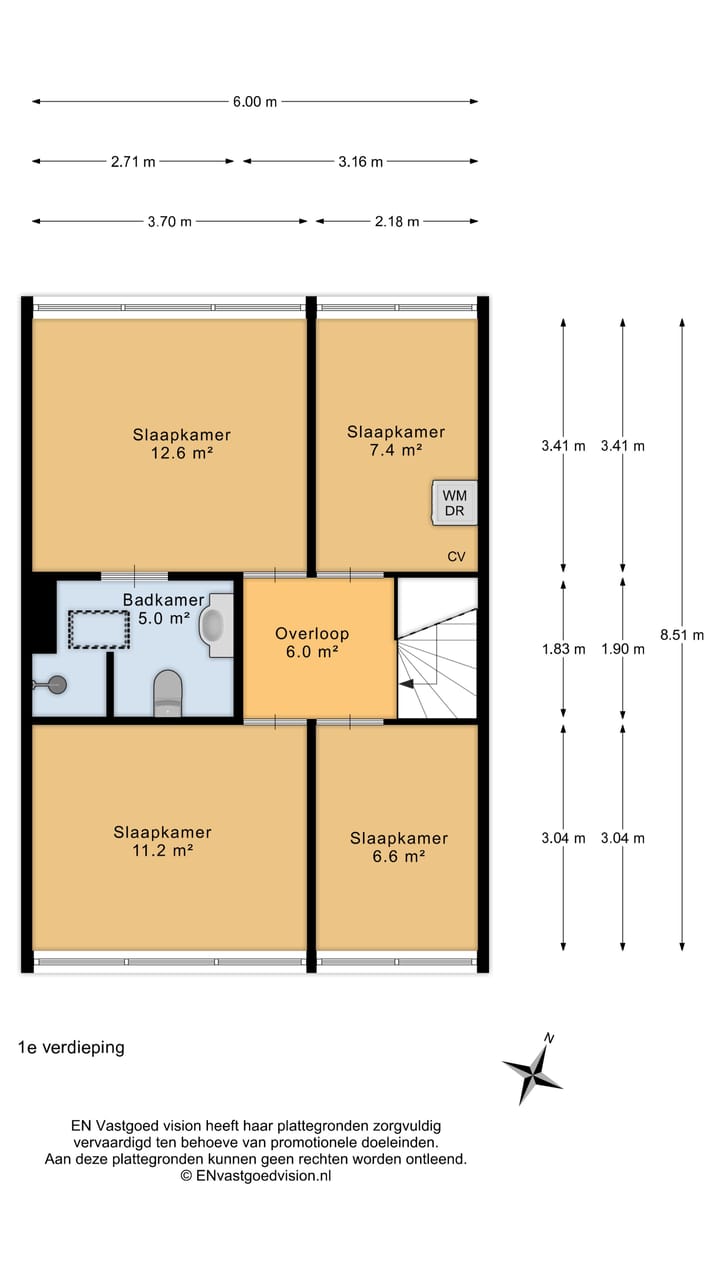 Foto 36 van 's Gravesandestraat 7