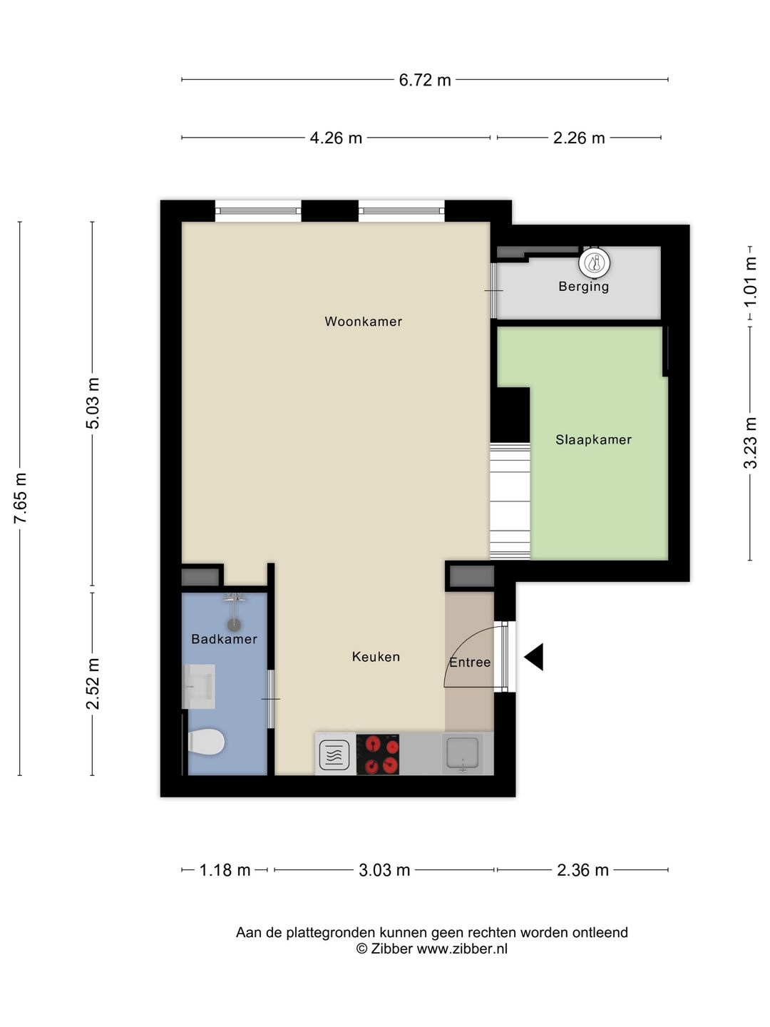 Foto 17 van Groesbeekseweg 23