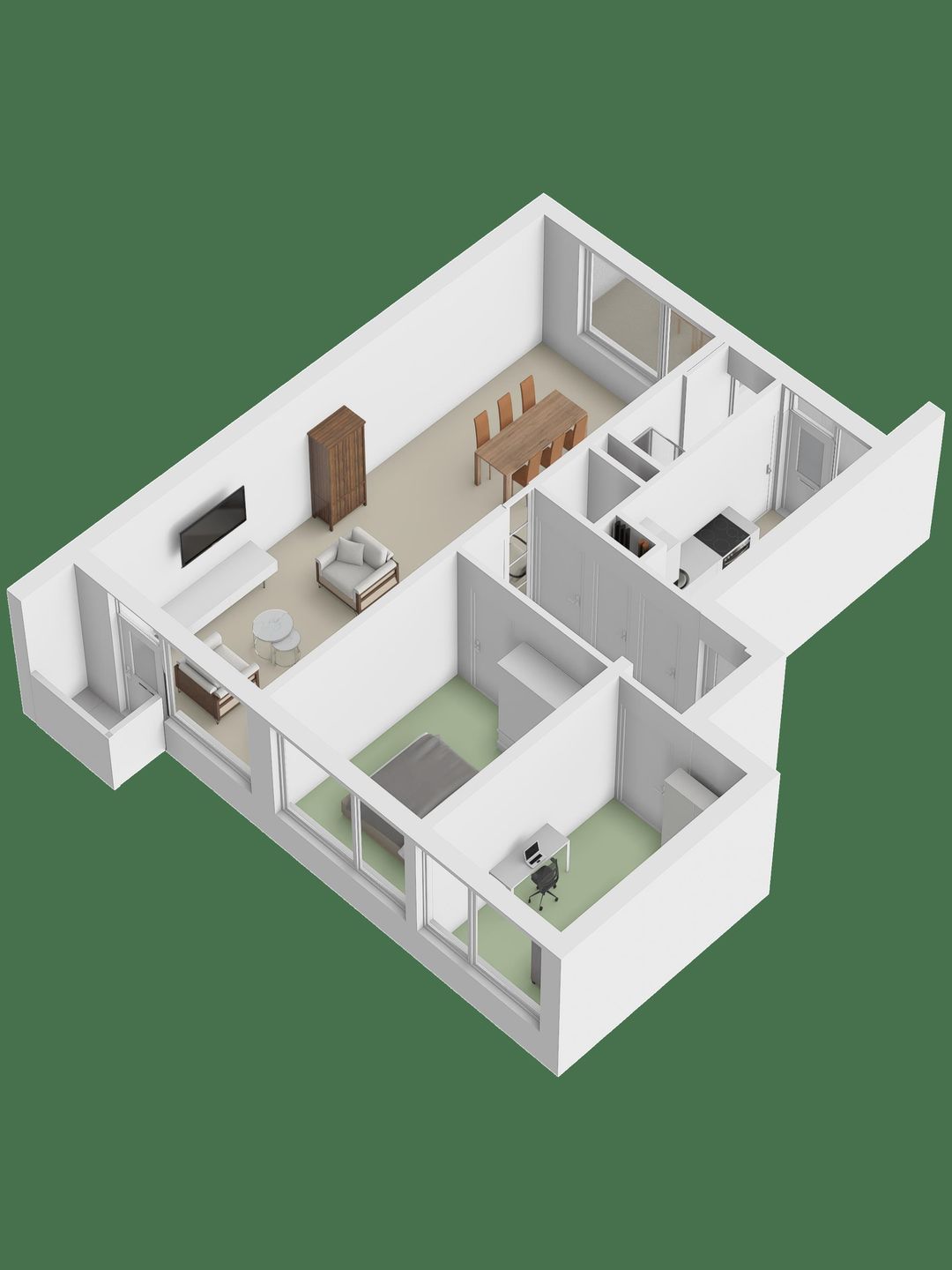 Foto 28 van Godfried Schalkenstraat 40