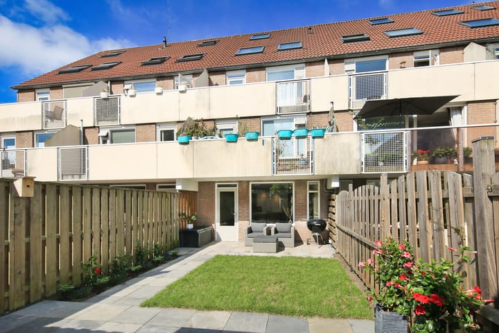 Foto 18 van Thomsonstraat 25