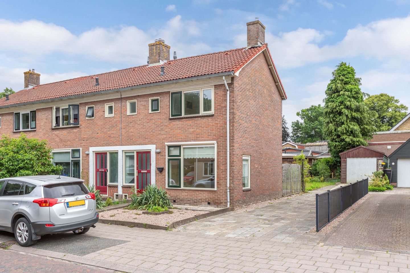 Foto 1 van Nachtegaalstraat 5