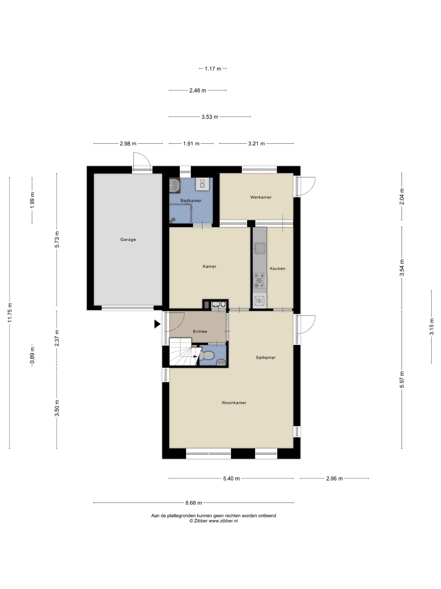 Foto 50 van Butenweg 10