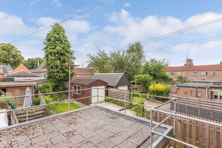 Foto 28 van Nachtegaalstraat 5