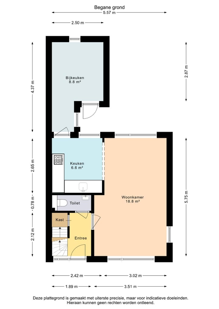 Foto 43 van Nachtegaalstraat 5