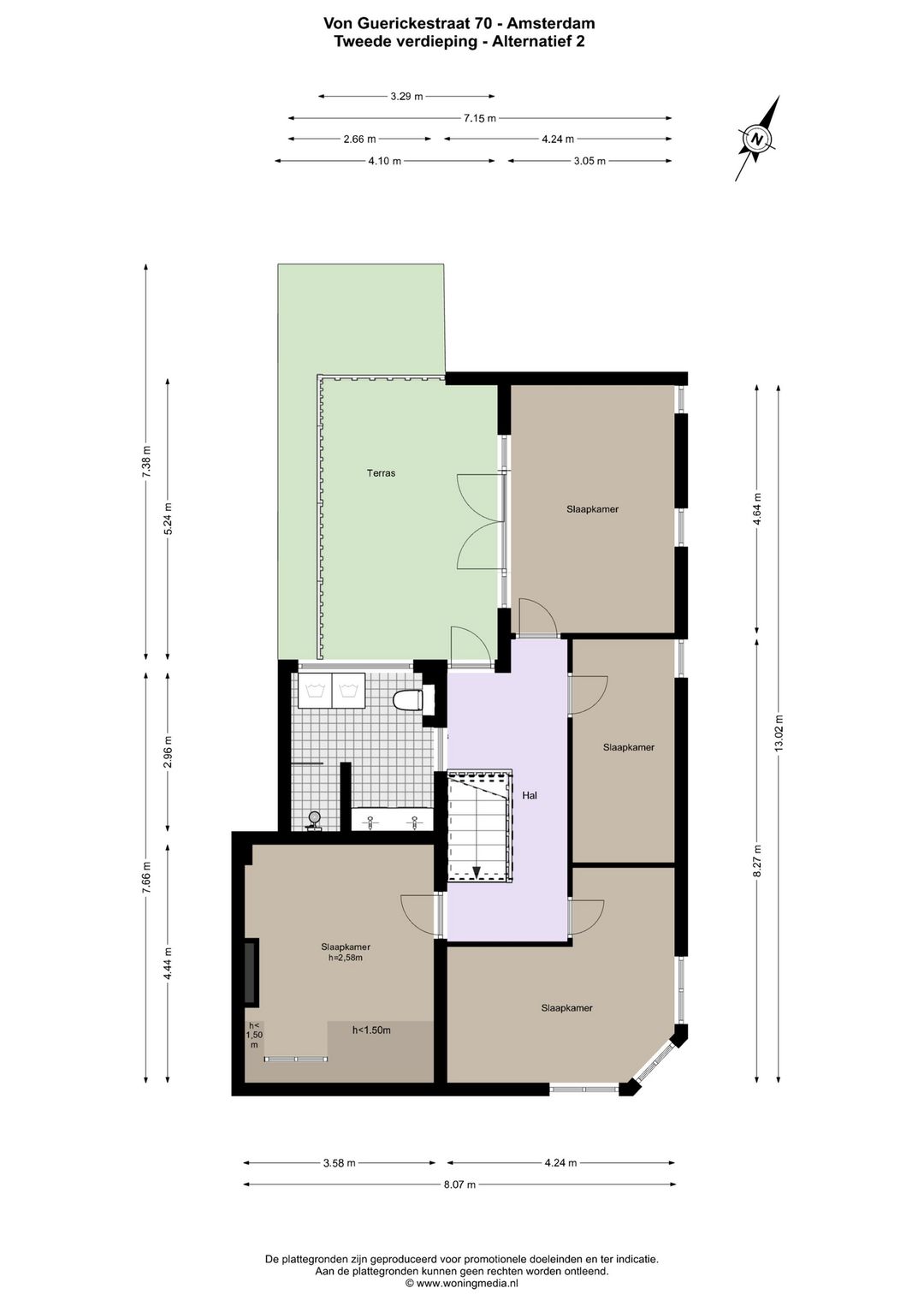 Photo 41 of Von Guerickestraat 70