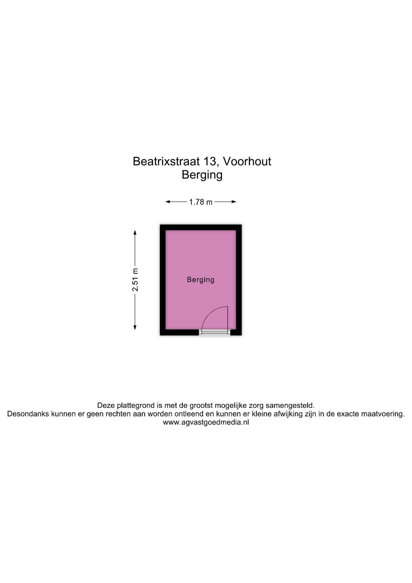 Foto 19 van Beatrixstraat 13