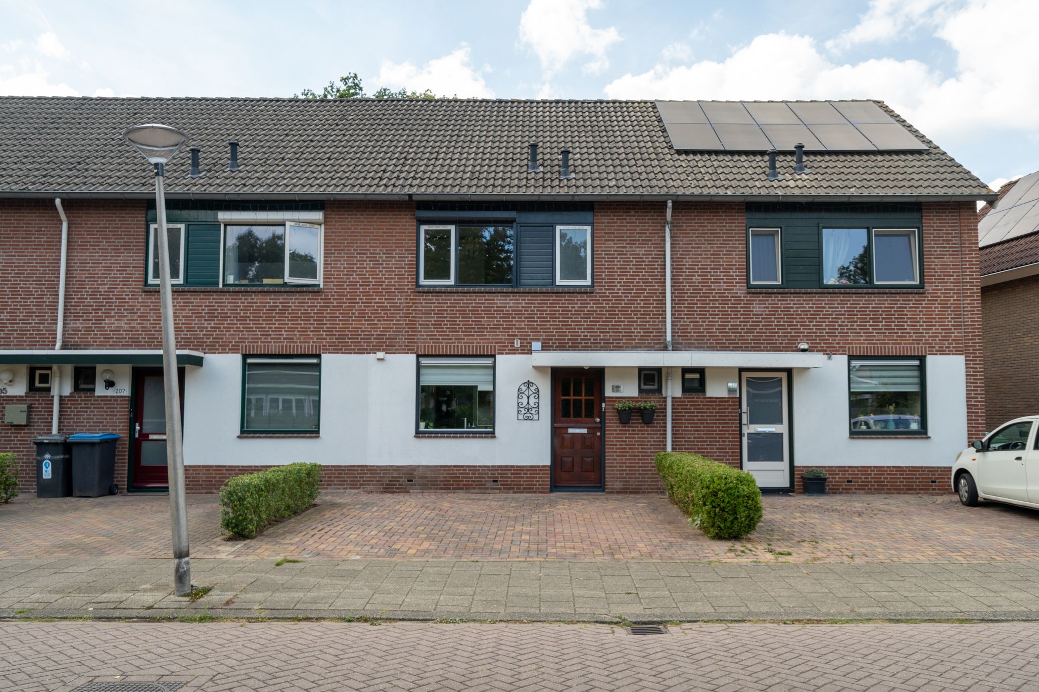 Bekspringhoek, 209, Enschede, 7546CK, Overijssel, Nederland 209 