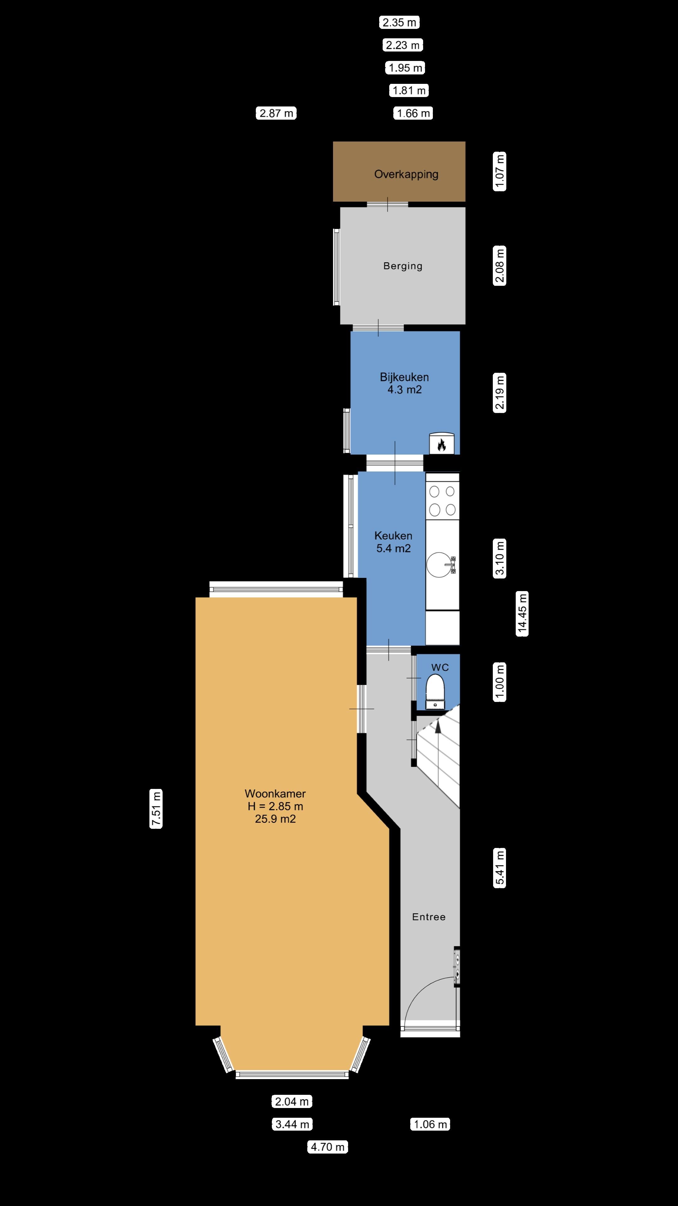 Foto 54 van Bijenhofstraat 3