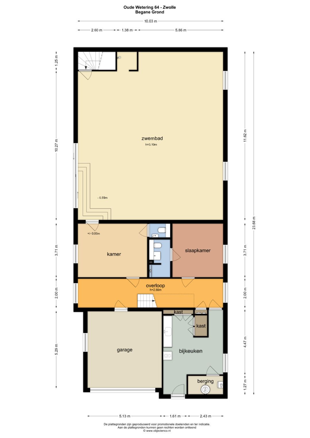 Foto 51 van Oude Wetering 64