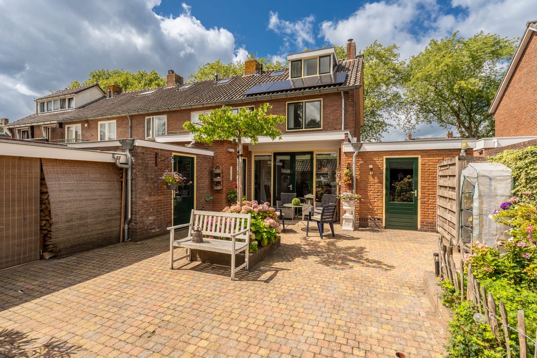 Foto 2 van De Savornin Lohmanlaan 51