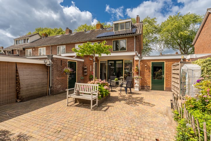 Photo 2 of De Savornin Lohmanlaan 51