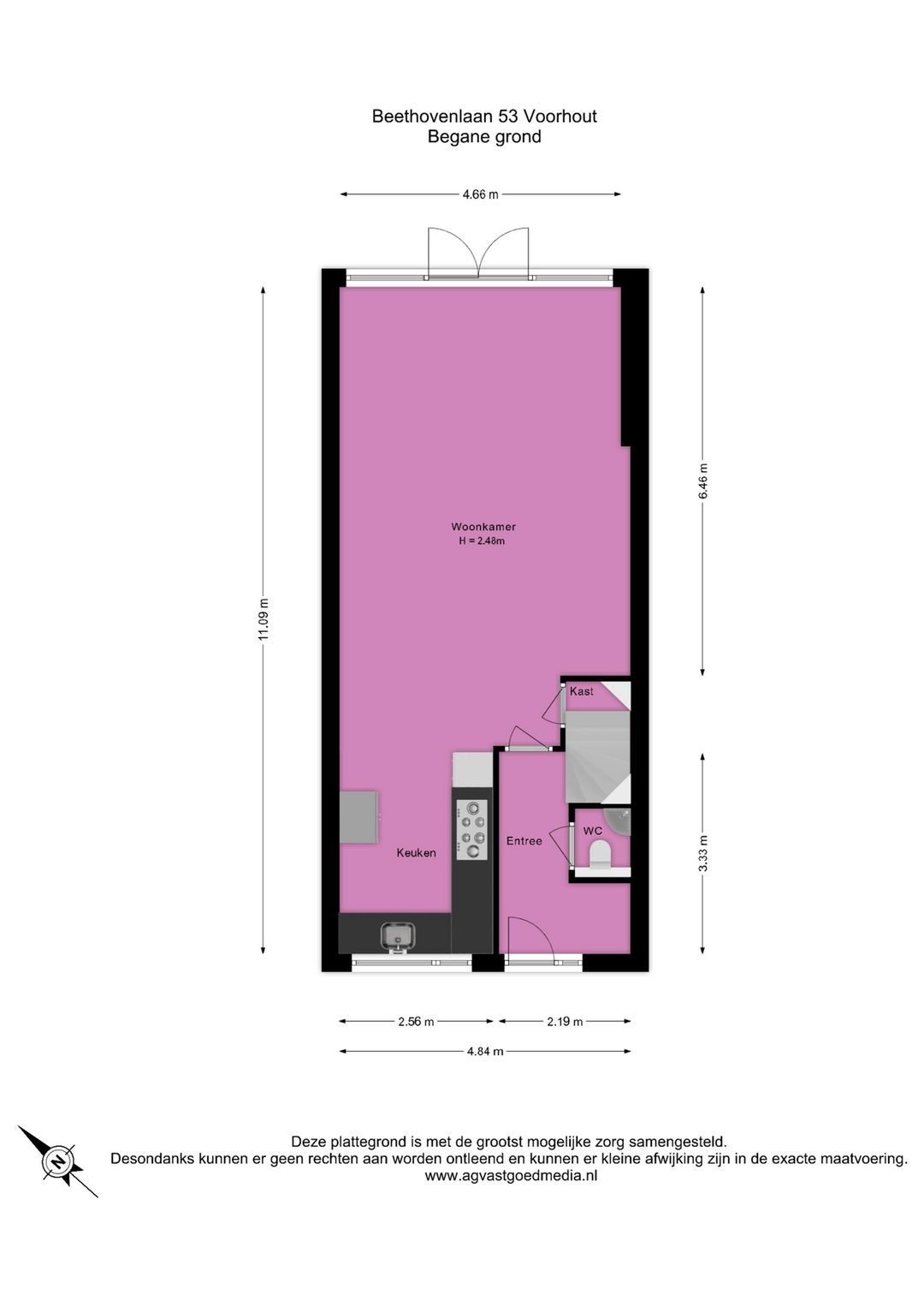 Foto 26 van Beethovenlaan 53