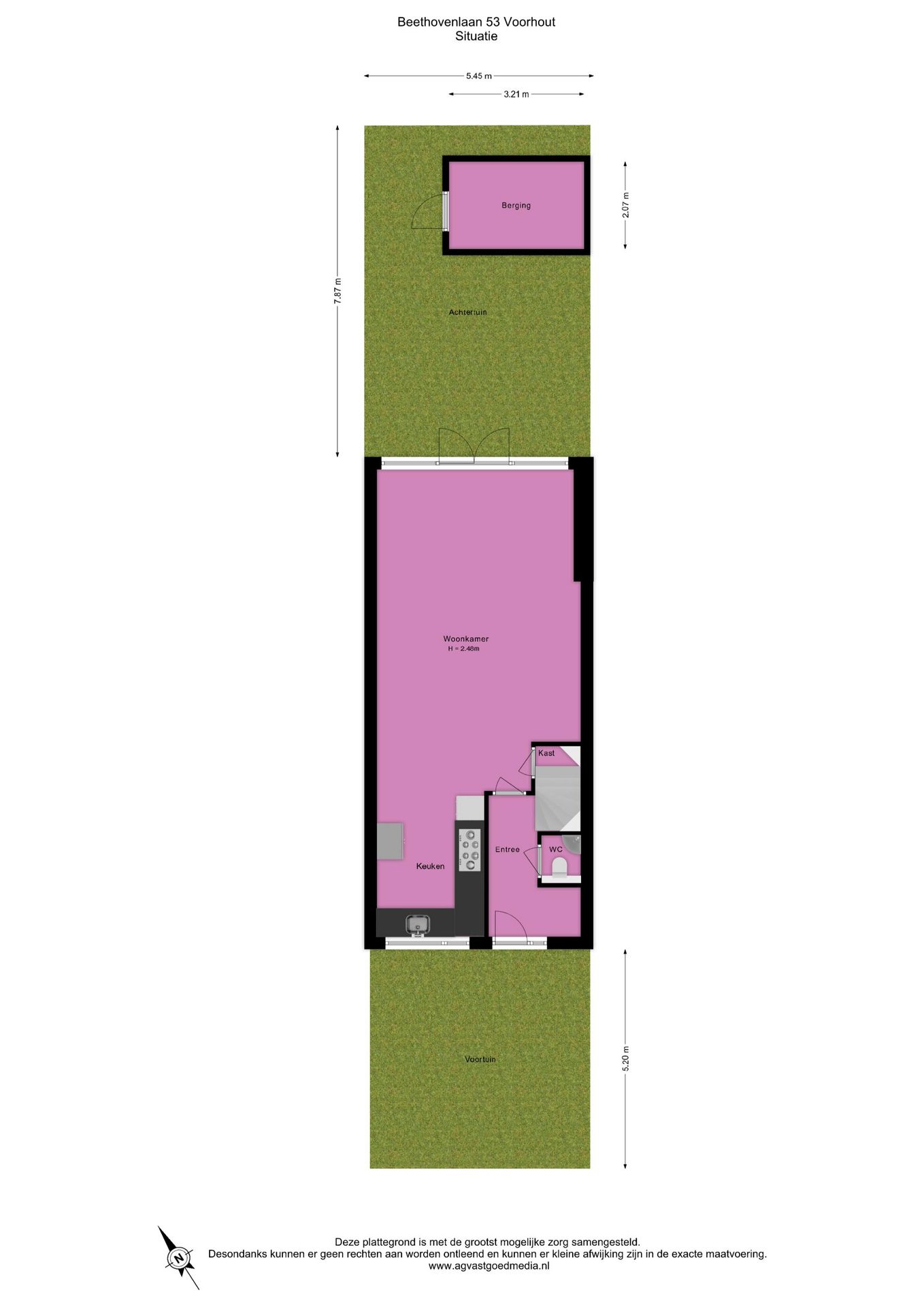 Foto 30 van Beethovenlaan 53