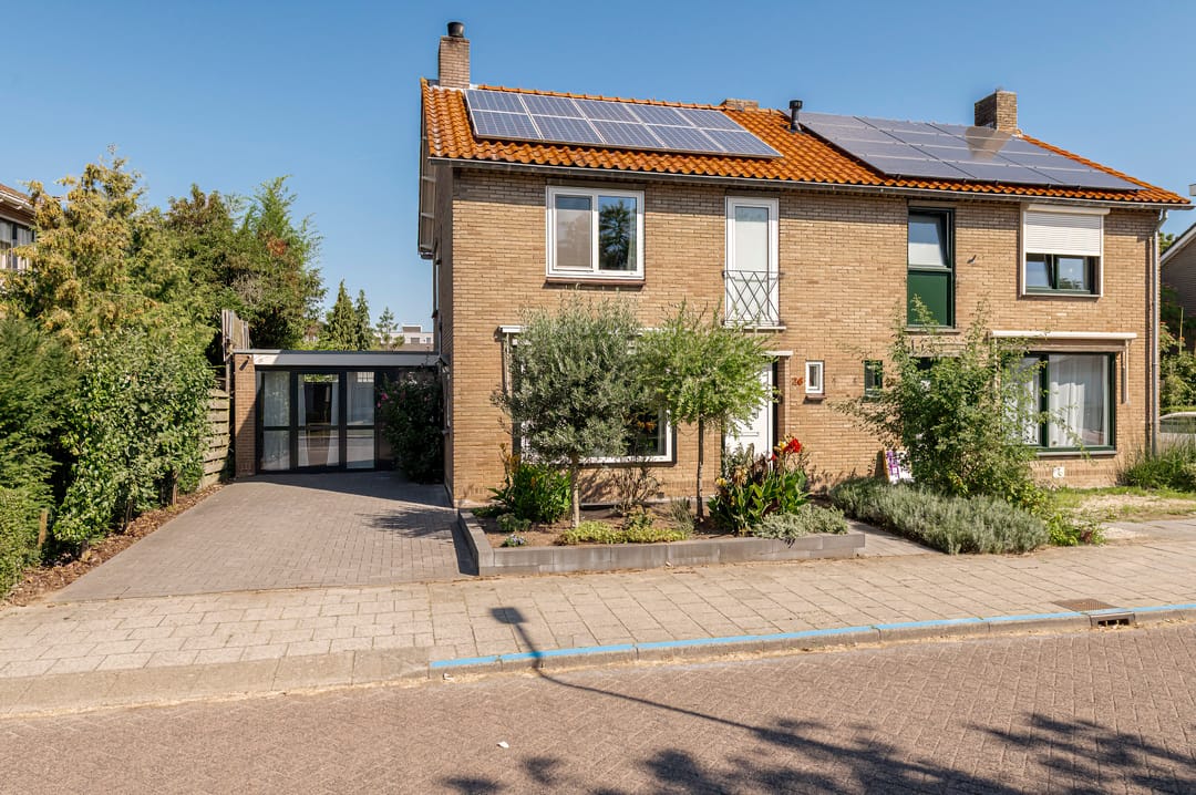 Foto 1 van Emmalaan 26