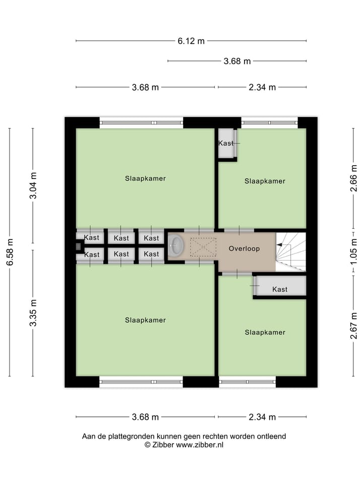 Foto 38 van Wilhelminalaan 11
