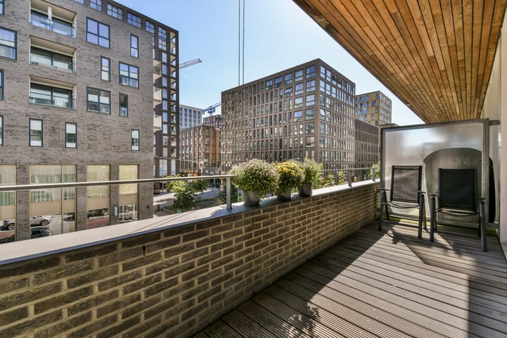 Foto 15 van Martini van Geffenstraat 120