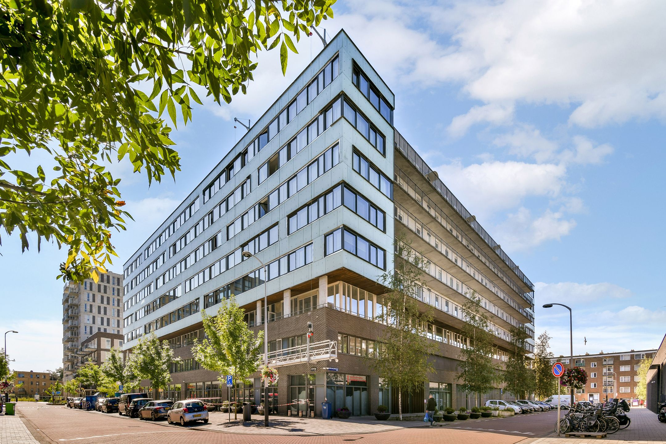 Martini van Geffenstraat, 120, Amsterdam, 1068GL, Noord-Holland, Nederland 120 