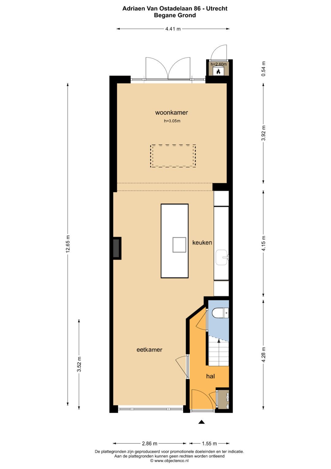 Photo 39 of Adriaen van Ostadelaan 86