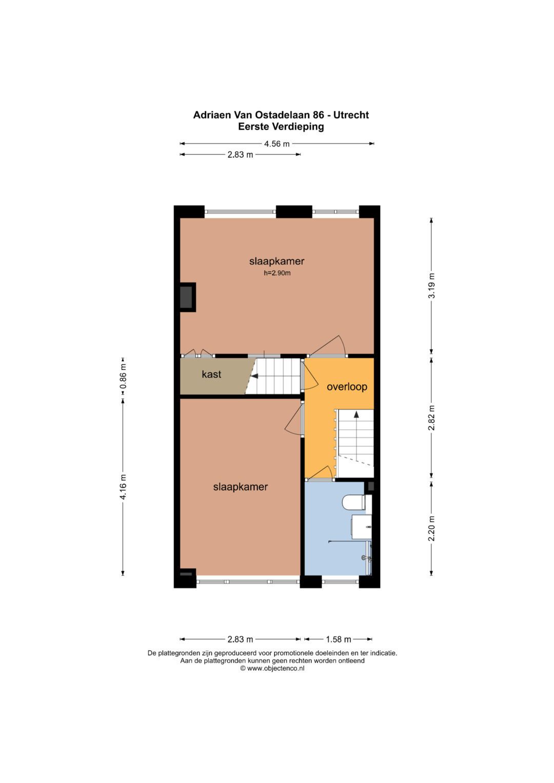 Photo 40 of Adriaen van Ostadelaan 86