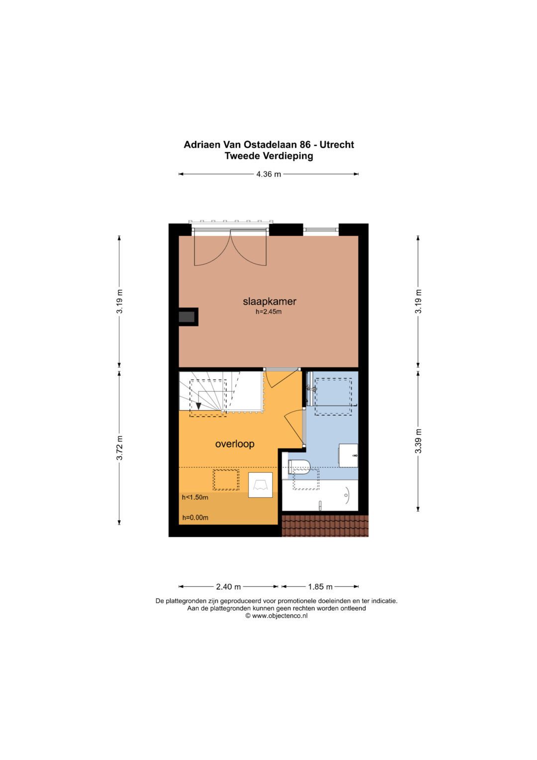 Photo 41 of Adriaen van Ostadelaan 86