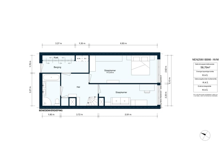 Foto 39 van Martini van Geffenstraat 120