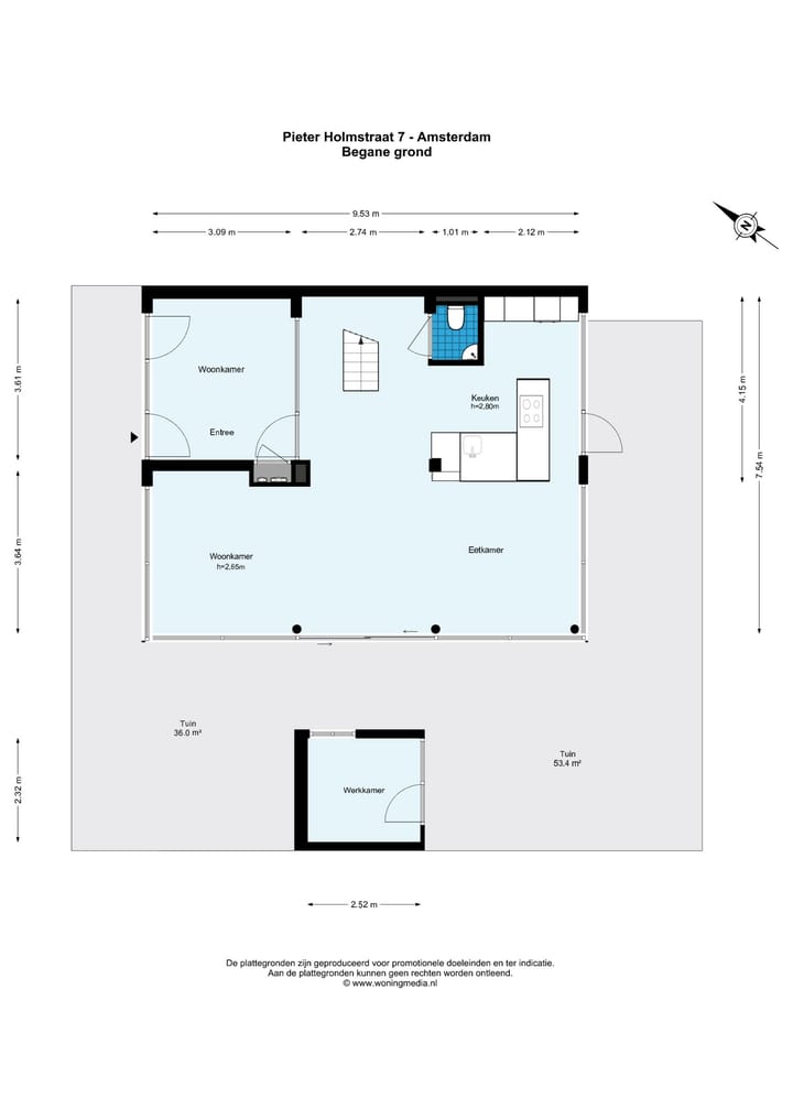 Foto 28 van Pieter Holmstraat 7