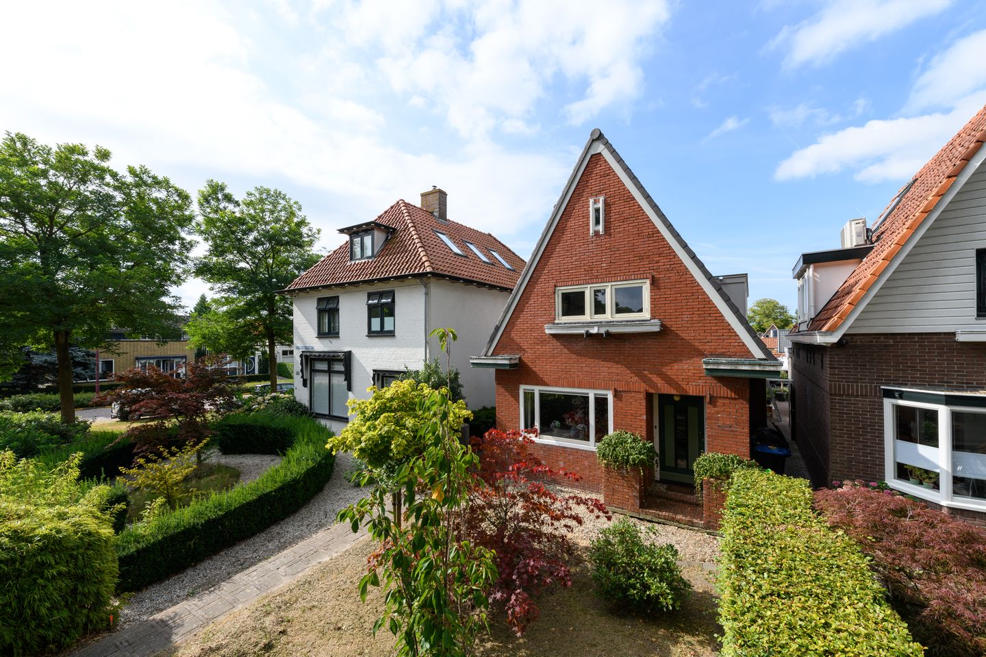 Foto 1 van Burgemeester Falkenaweg 72