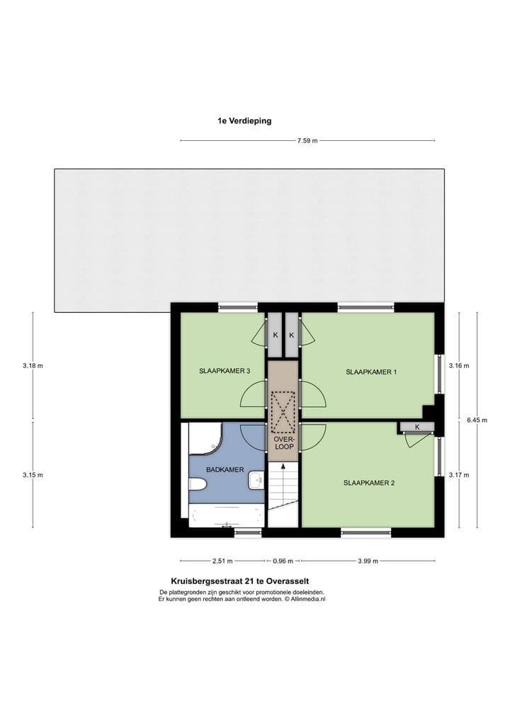 Photo 33 of Kruisbergsestraat 21
