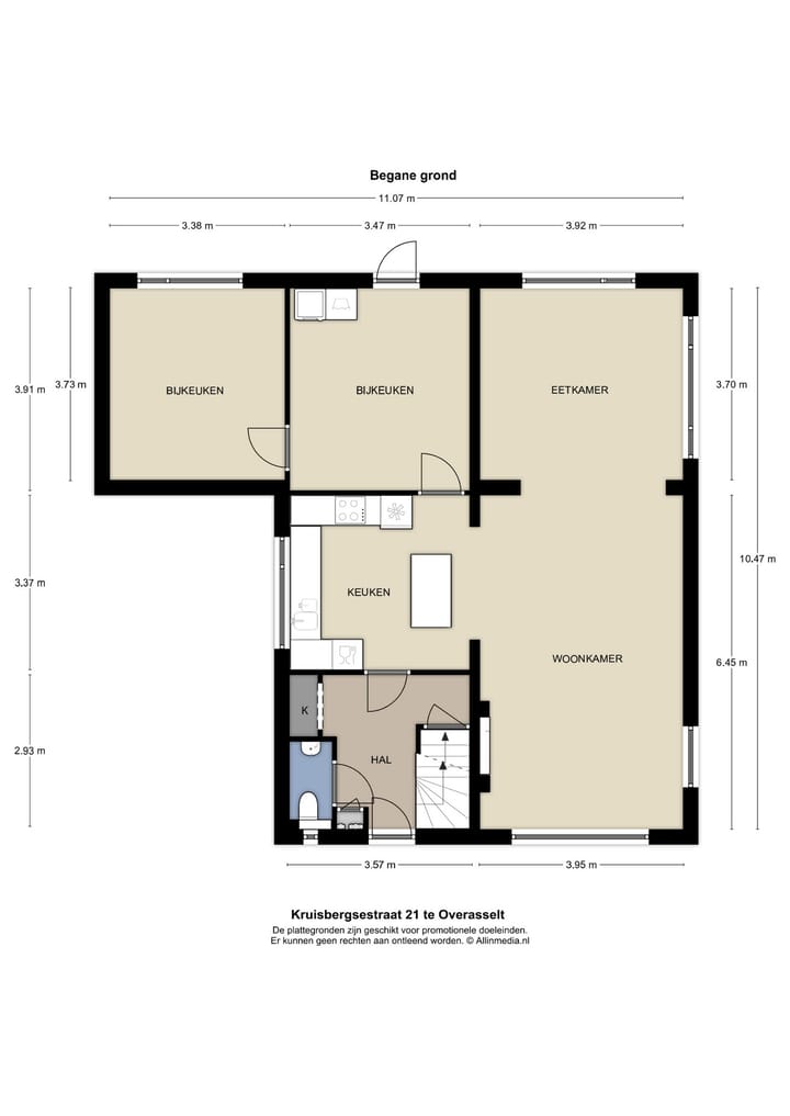 Photo 32 of Kruisbergsestraat 21