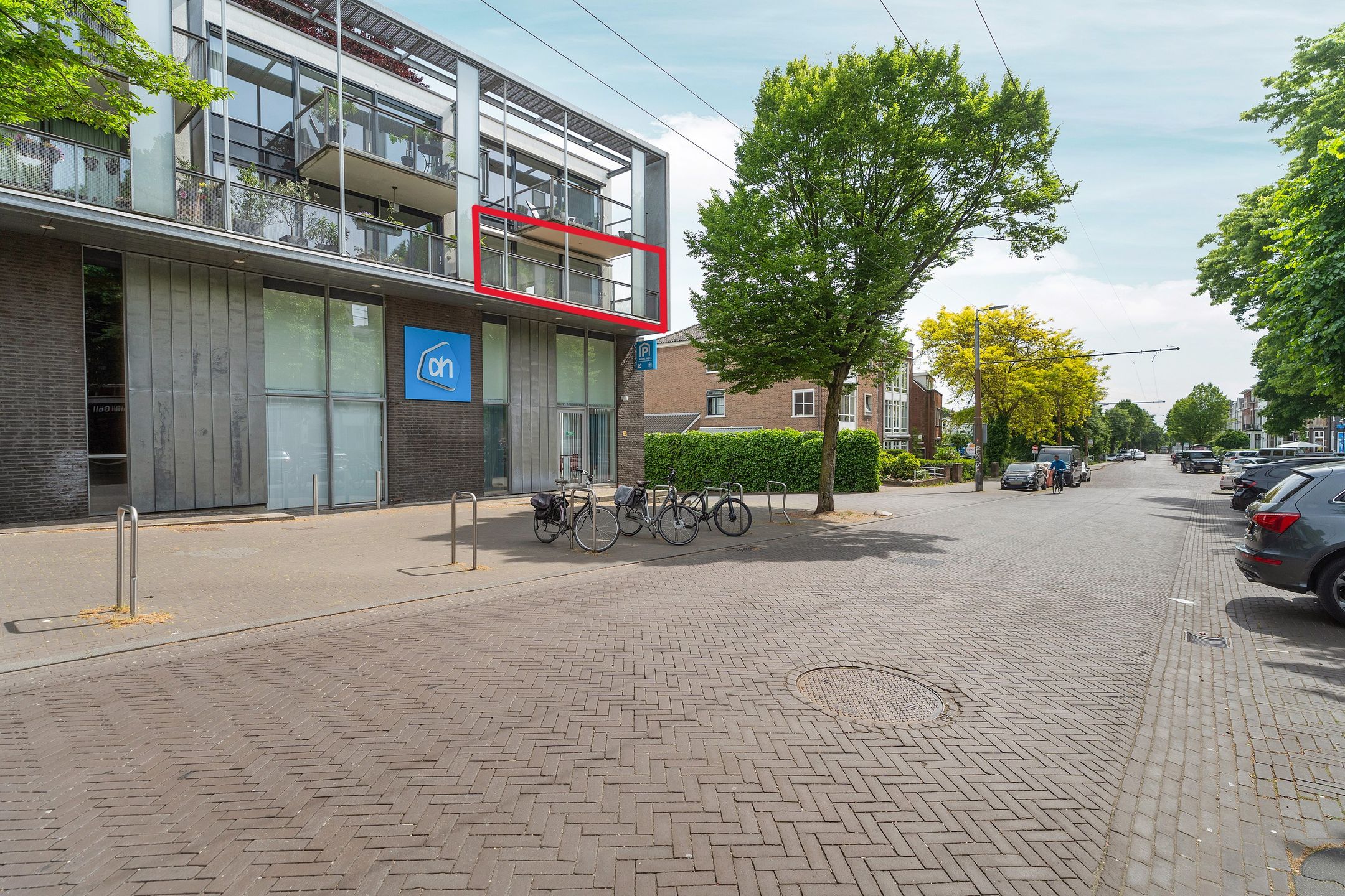 Van Lawick van Pabststraat, 80, Arnhem, 6814HK, Gelderland, Nederland 80 
